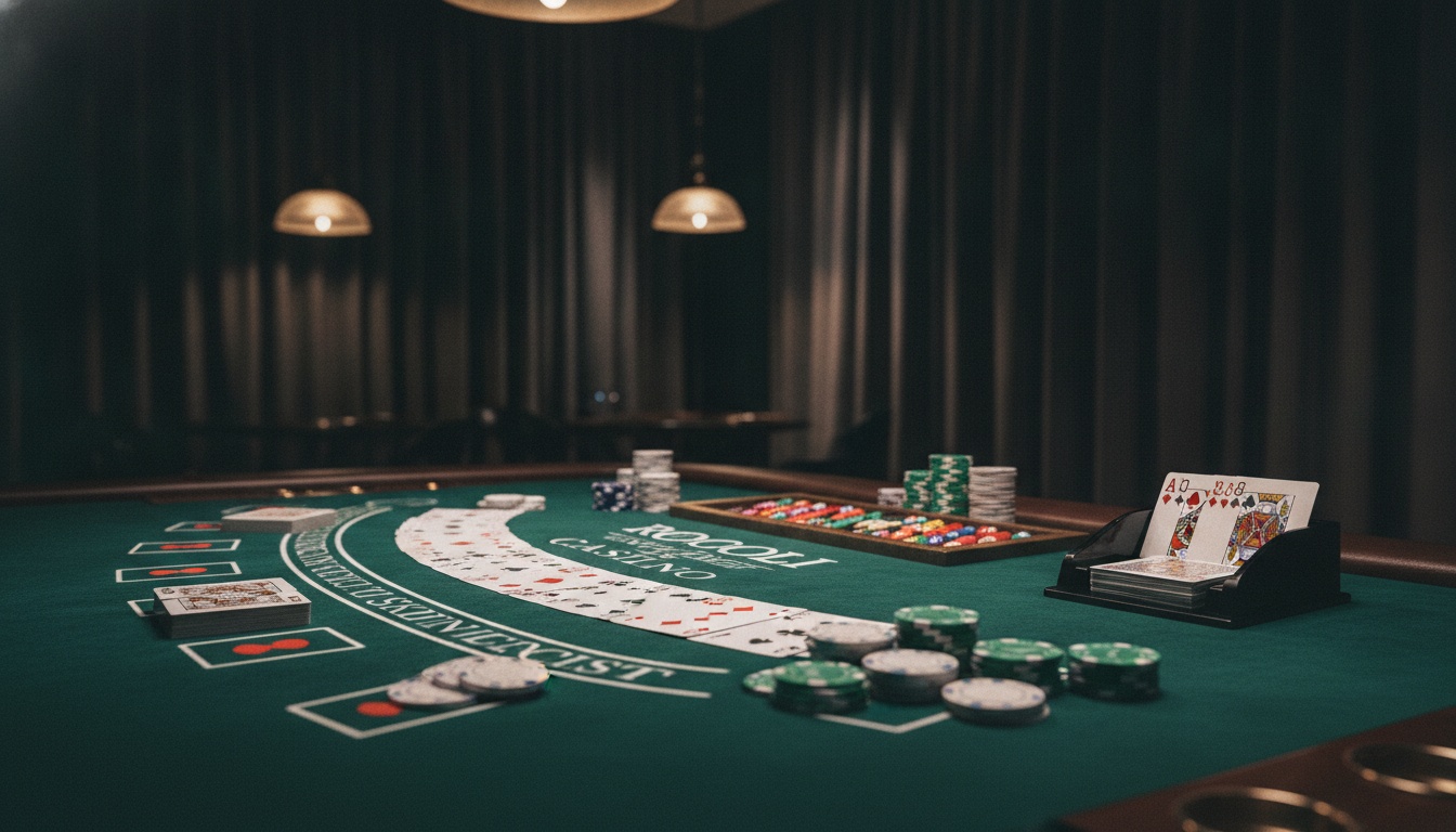 Spielvielfalt im Rooli Casino entdecken